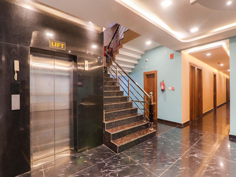 Hotel O Majestic Hotel Near Phoenix Palassio, Vikas Nagar Lucknow, Lucknow