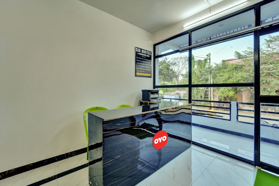 OYO Flagship SD Hotel & Marriage Hall, Bihta Patna, Patna