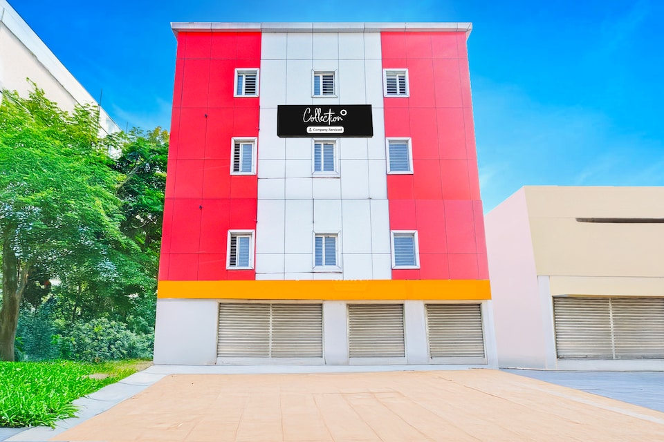 Hotel O Mayur Inn, LB Nagar-Ramoji, Hyderabad