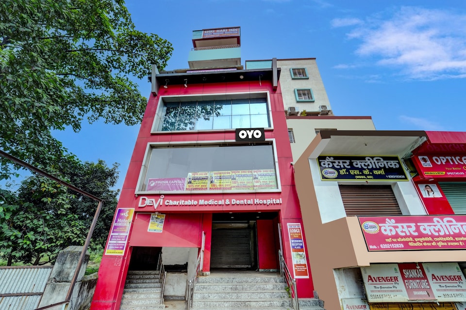 Hotel O 19 DEGREE Govindpur Road, Dhanbad, Dhanbad