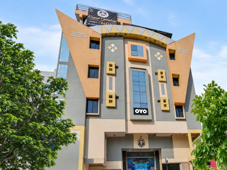 Hotel O BR Greens, Vijay Nagar Indore, Indore