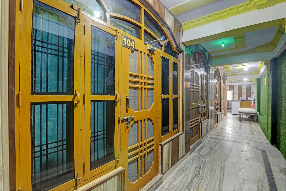 Hotel O Mahima stay inn, Vikas Nagar Lucknow, Lucknow