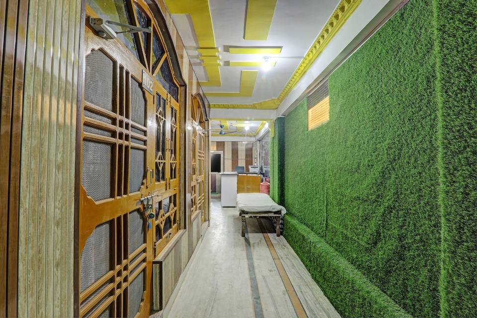 Hotel O Mahima stay inn, Vikas Nagar Lucknow, Lucknow