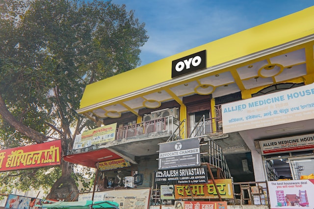 Hotel O Mahima stay inn