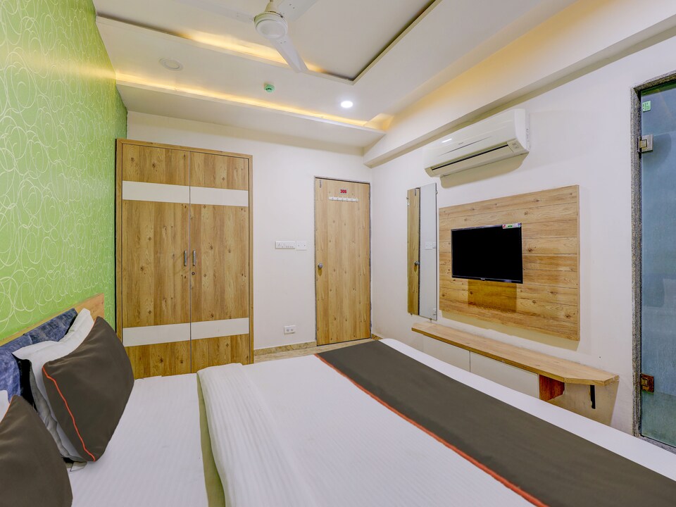 Hotel O Shree Pashupati Palace, Ahmedabad Airport, Ahmedabad