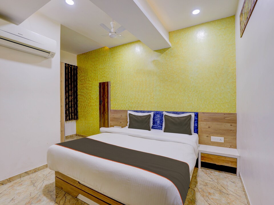 Hotel O Shree Pashupati Palace, Ahmedabad Airport, Ahmedabad