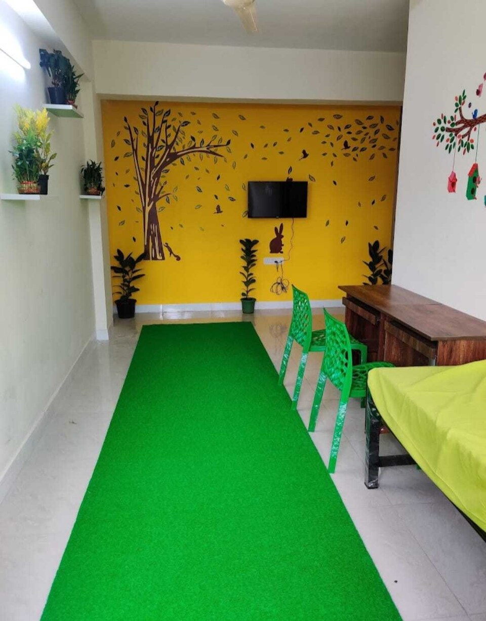 POP HOME 81944G Kushi Green Stay Pg, JP Nagar Bangalore, Bangalore