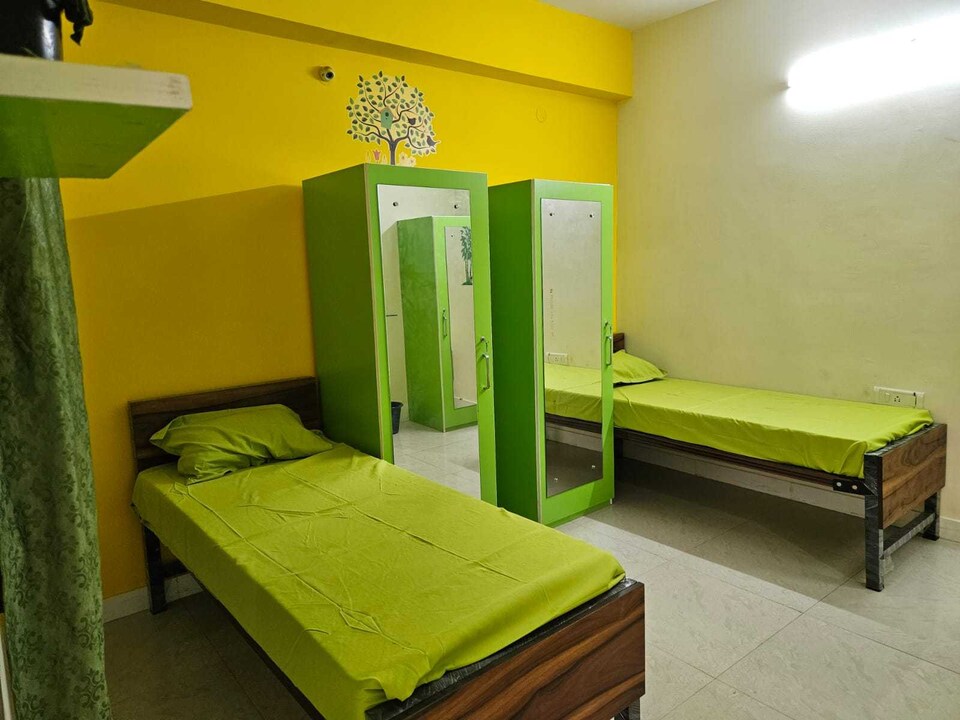 POP HOME 81944G Kushi Green Stay Pg, JP Nagar Bangalore, Bangalore