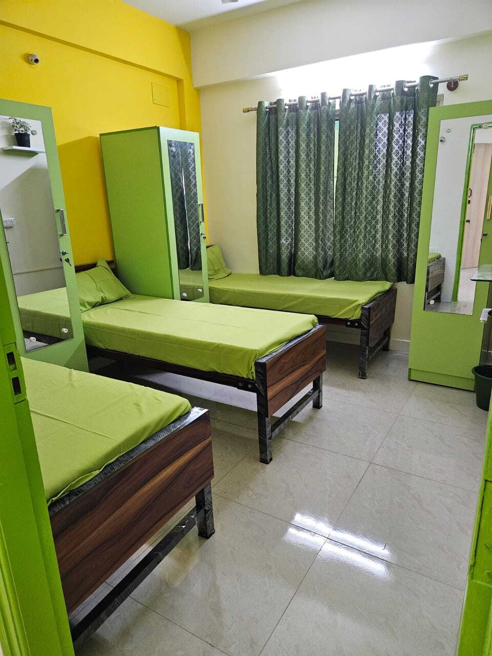 POP HOME 81944G Kushi Green Stay Pg, JP Nagar Bangalore, Bangalore