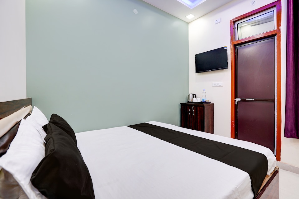 Hotel O Shree Ladli Hotel, Vikas Nagar Lucknow, Lucknow
