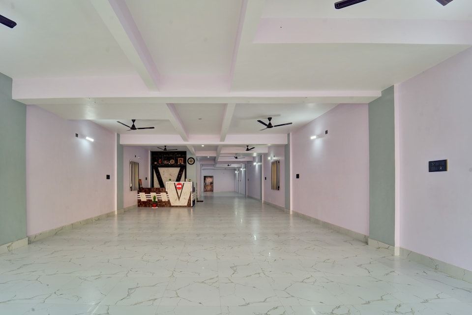Hotel O R P Royal, Bailey Road, Patna