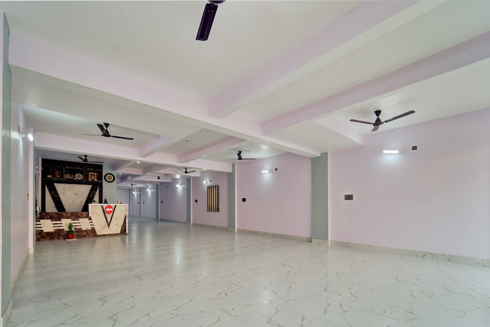 Hotel O R P Royal, Bailey Road, Patna