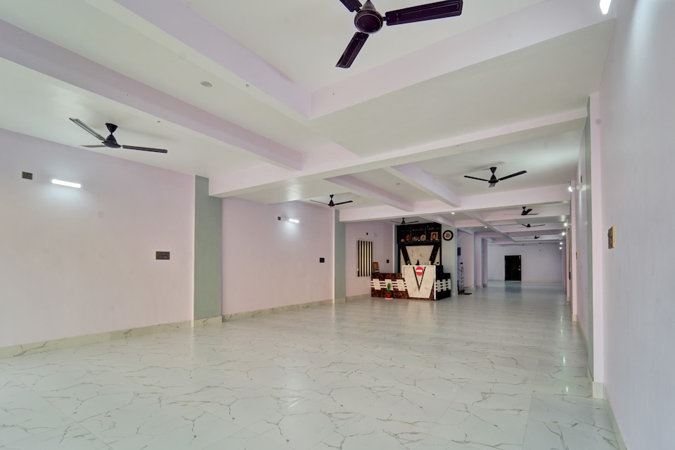 Hotel O R P Royal, Bailey Road, Patna
