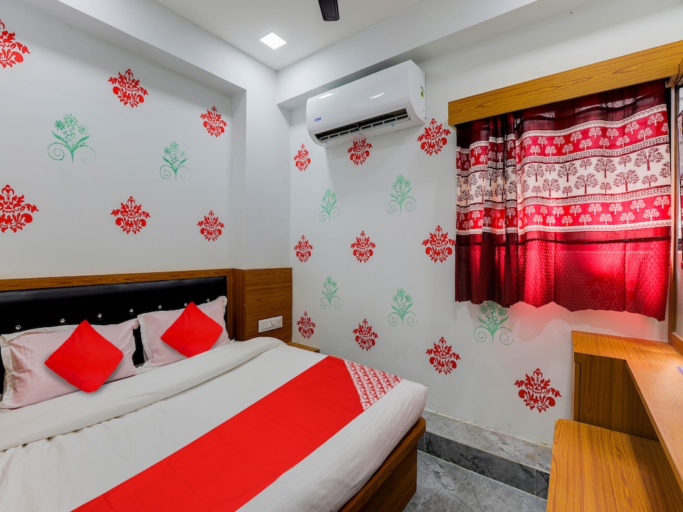 OYO Hotel Sunrise Inn, SP Ring Road Nikol-Odhav, Ahmedabad