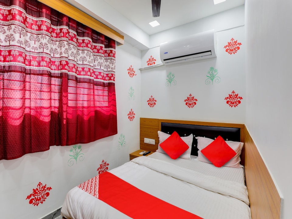 OYO Hotel Sunrise Inn, SP Ring Road Nikol-Odhav, Ahmedabad