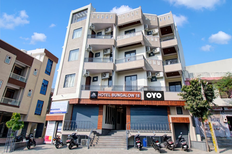 Hotel O My Stay HOTEL BUNGLOW 18, C Scheme Jaipur, Jaipur