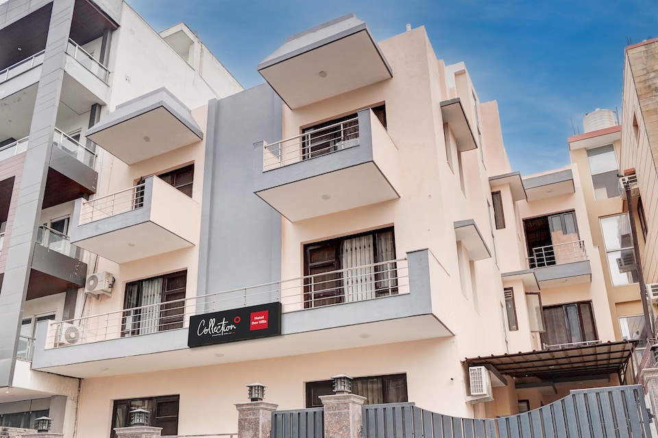 Hotel O Dev Villa, Medanta, Gurgaon