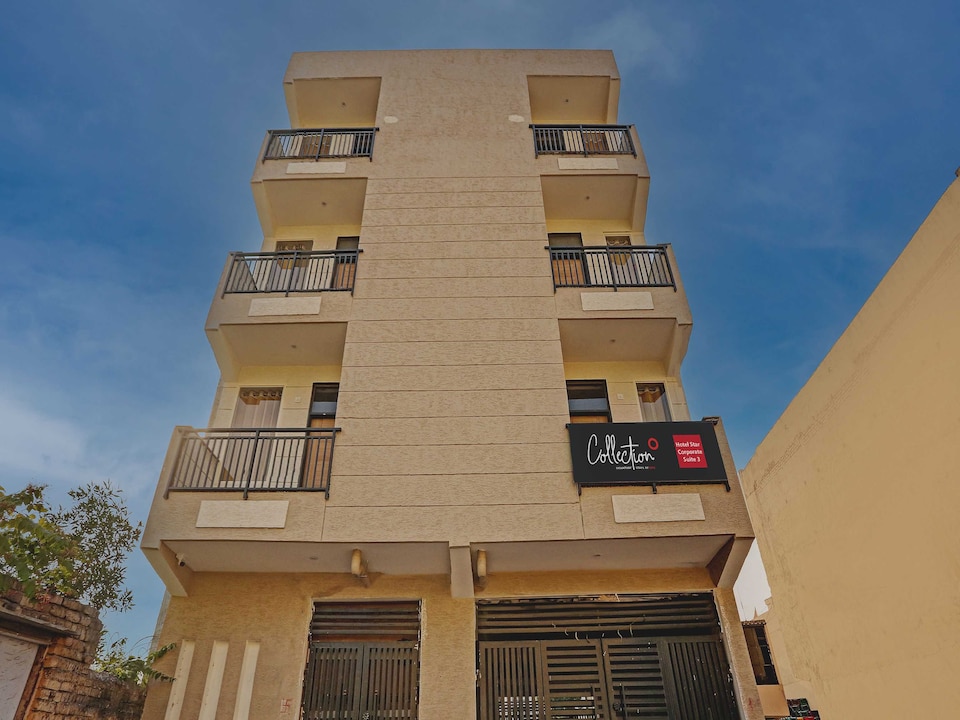 Hotel O Star Corporate Suite, Old Gurgaon, Gurgaon