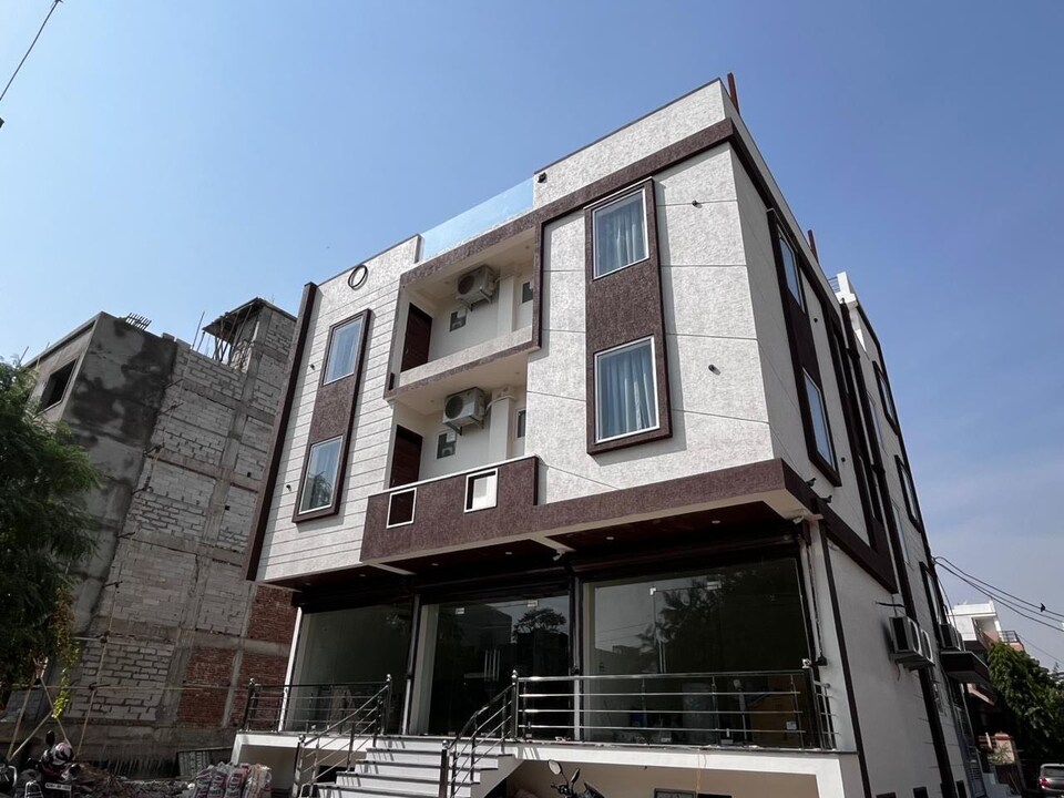 Collection O SRB Residency , Jaipur Airport, Jaipur