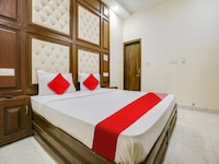 Hotel O Raj Residency Mohali Phase 2