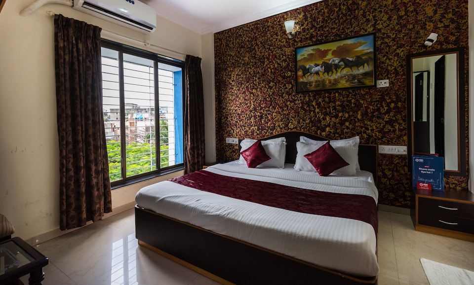 OYO Rooms 164 Andheri East JB Nagar circle, Mumbai International Airport, Mumbai
