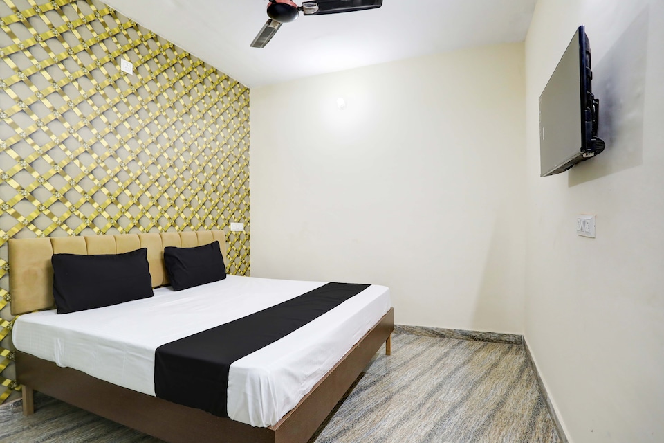 Hotel O Blue Diamond, Ghaziabad City, Ghaziabad