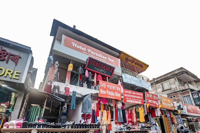 SPOT ON Hotel Paradise Inn