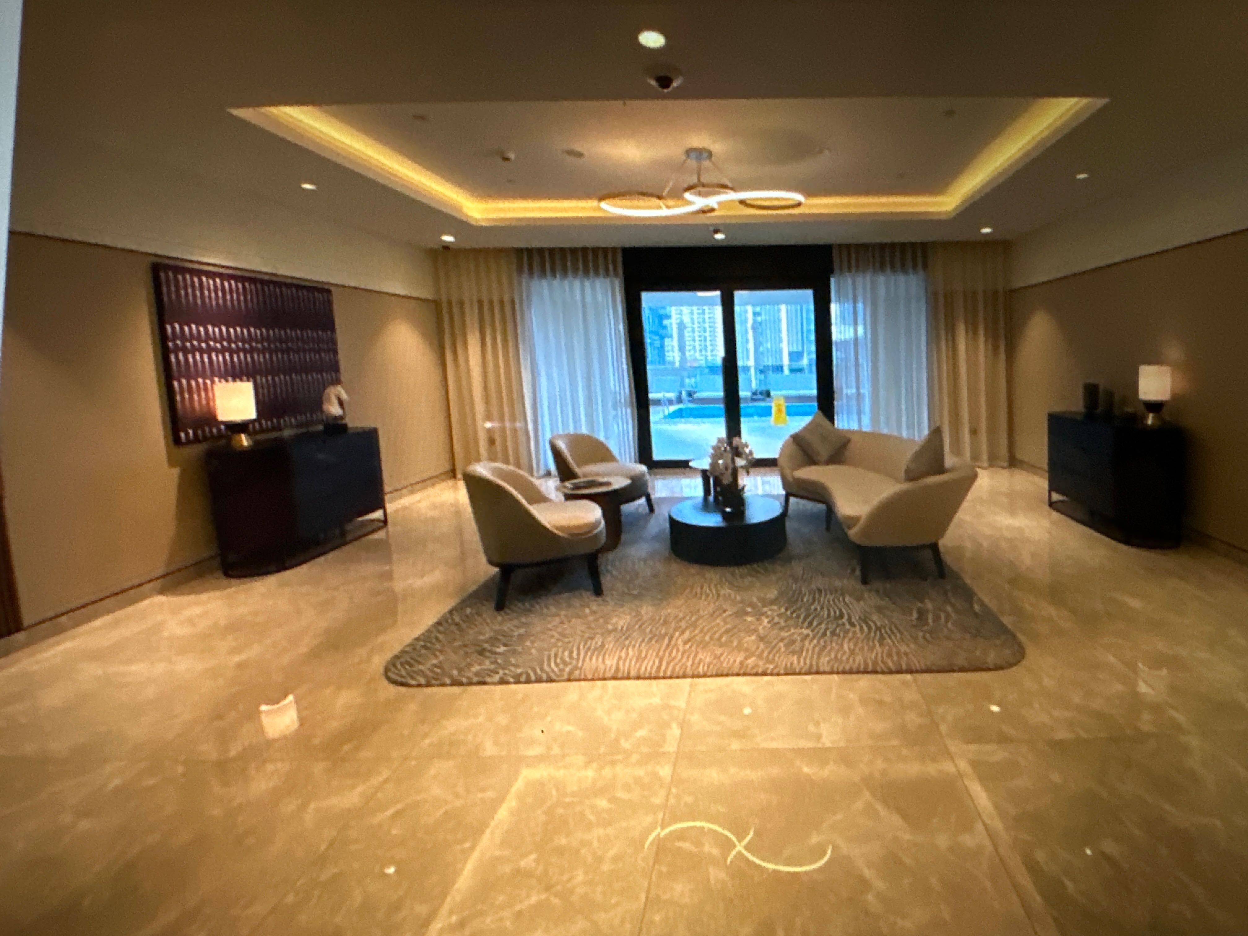 OYO 1175 Home 1BR,Act One Act Two Tower 2 ,Burj Khalifa Downtown, Downtown Dubai
