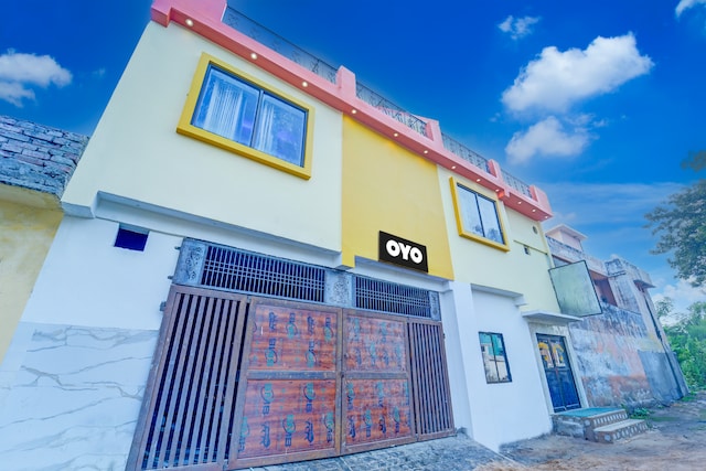 SPOT ON Hanuman Ji Guesthouse