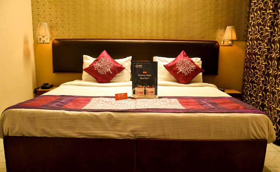 OYO 1754 Hazratganj, Hazratganj Lucknow, Lucknow