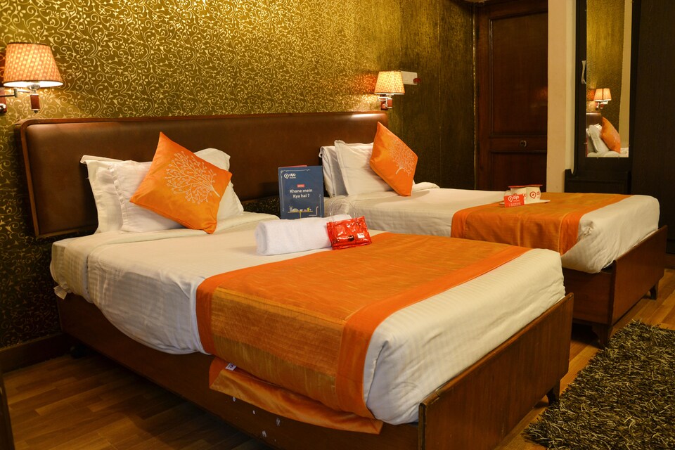 OYO 1754 Hazratganj, Hazratganj Lucknow, Lucknow