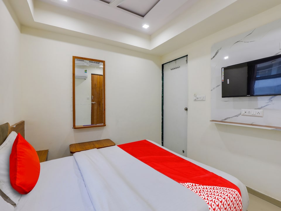 OYO Hotel Jasraj, SP Ring Road Nikol-Odhav, Ahmedabad