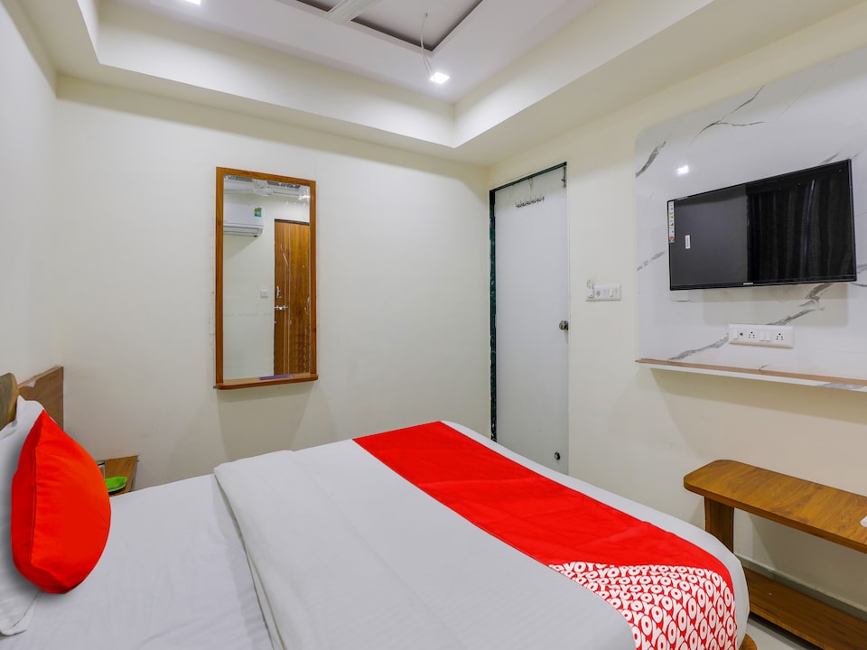 OYO Hotel Jasraj, SP Ring Road Nikol-Odhav, Ahmedabad