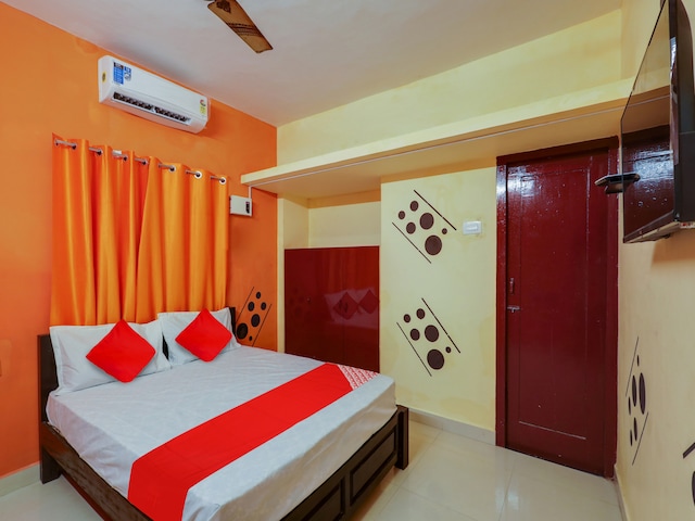 Super Hotel O Vsv Guest House Maduravoyal