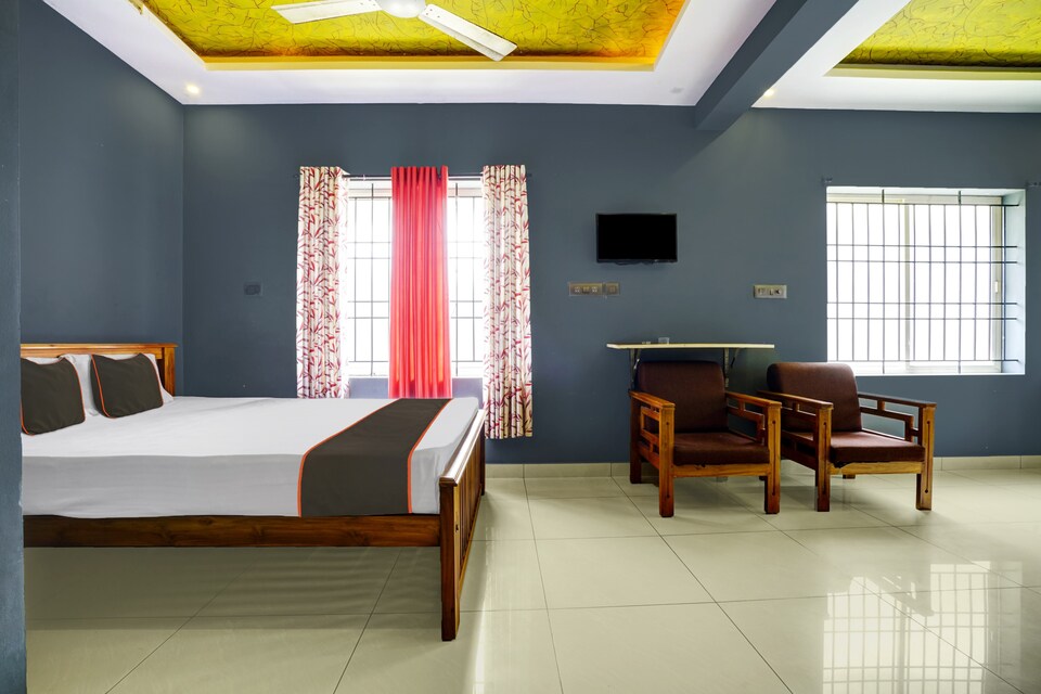 Collection O White clouds rooms and residency, Cluster Ernakulam, Ernakulam