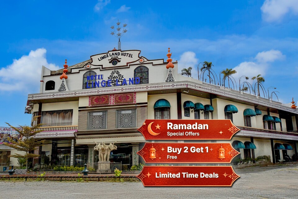 Capital O 93263 Linge Land Hotel, Takengon, Aceh Tengah