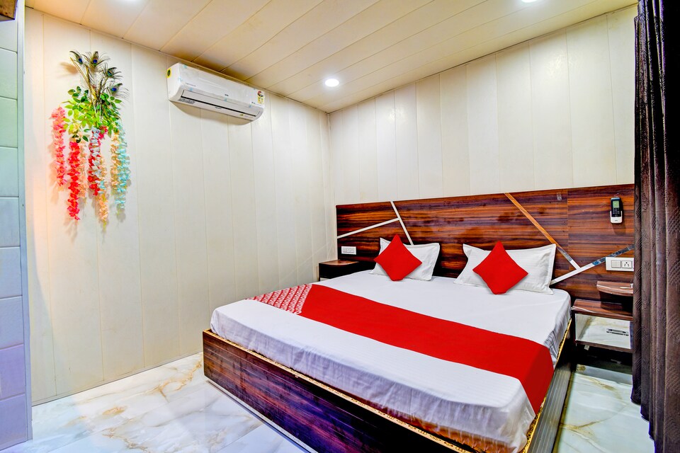 OYO RAM SHREE BHAWAN , Iskcon Vrindavan, Vrindavan