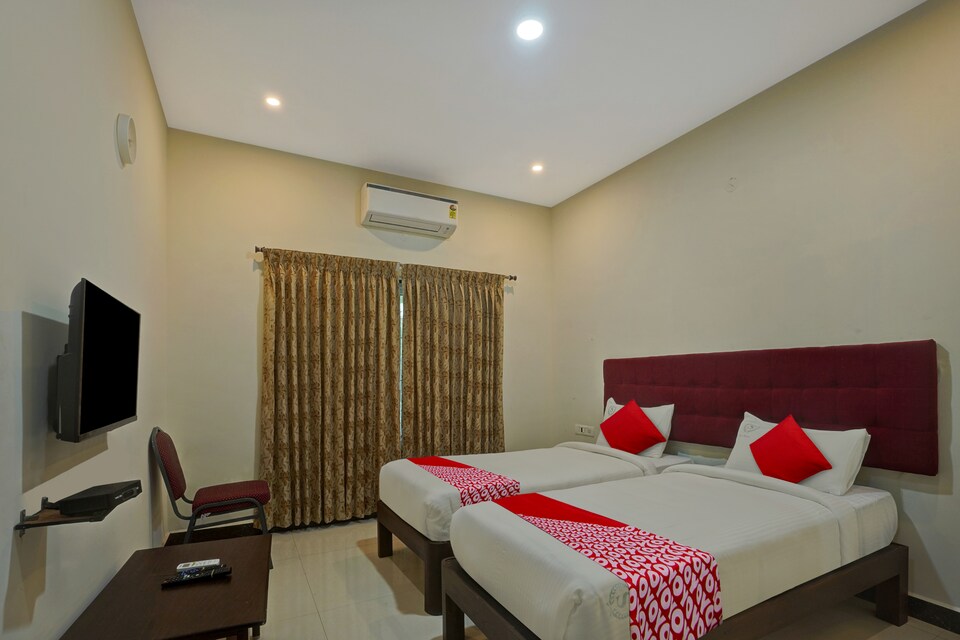 OYO Flagship Safa Residency , Thanjavur, Thanjavur