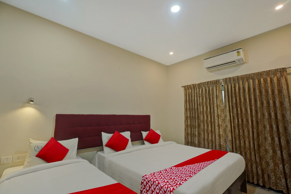 OYO Flagship Safa Residency , Thanjavur, Thanjavur