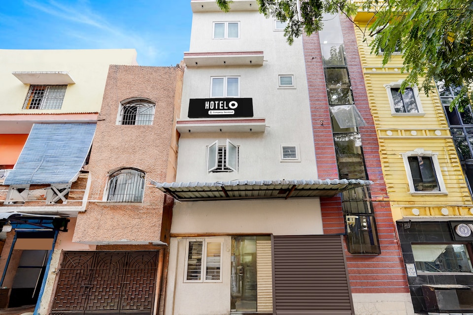 Super Hotel O MA Chidambaram Stadium Formerly Sarvanas Park, Triplicane, Chennai