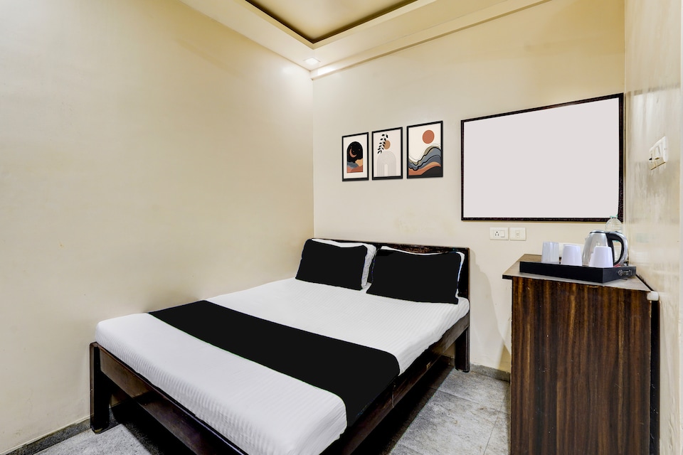 Super Hotel O MA Chidambaram Stadium Formerly Sarvanas Park, Triplicane, Chennai