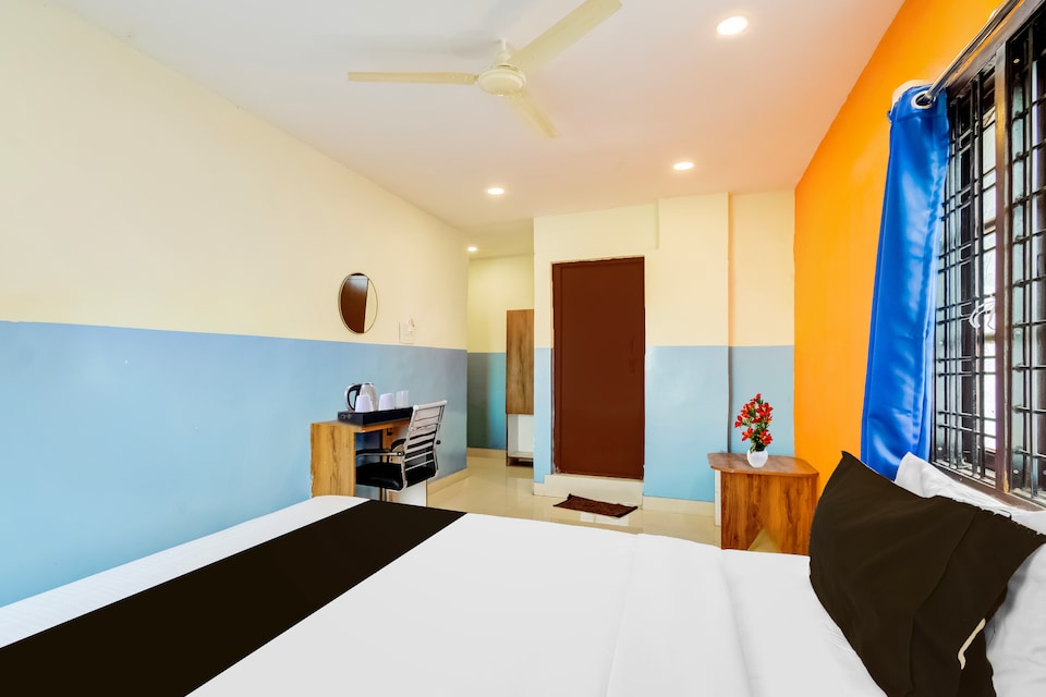 Super Collection O Dilsukhnagar Metro Station Formerly Hotel Simra Relax Inn, Dilsukhnagar - Kothapet, Hyderabad