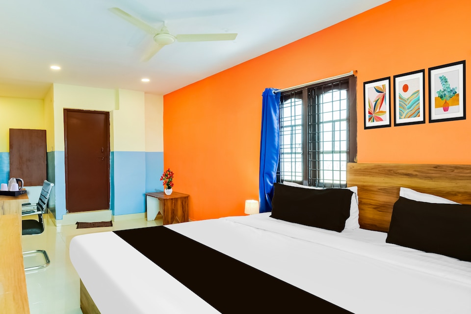 Super Collection O Dilsukhnagar Metro Station Formerly Hotel Simra Relax Inn, Dilsukhnagar - Kothapet, Hyderabad
