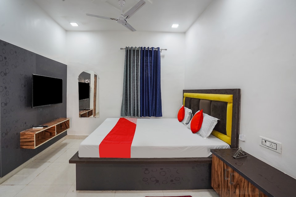 Hotel O Happy Hours Inn, Bhilai, Bhilai