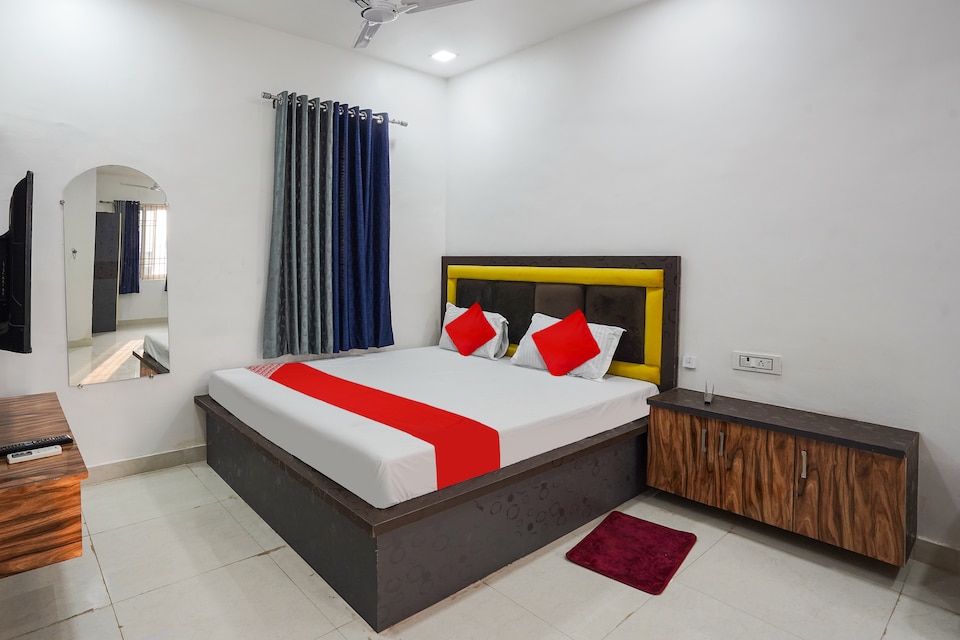 Hotel O Happy Hours Inn, Bhilai, Bhilai