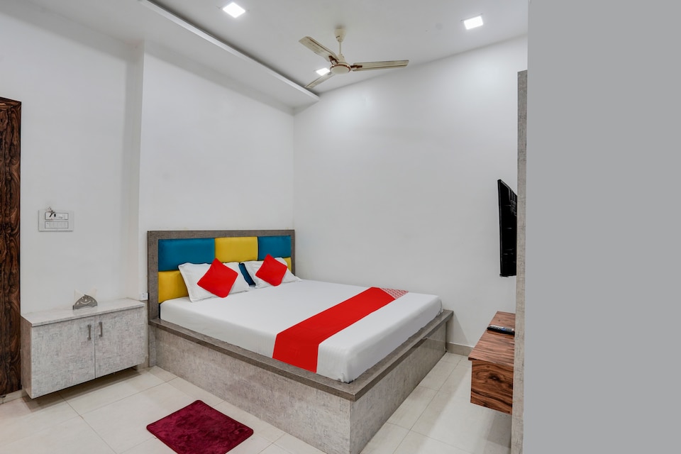 Hotel O Happy Hours Inn, Bhilai, Bhilai
