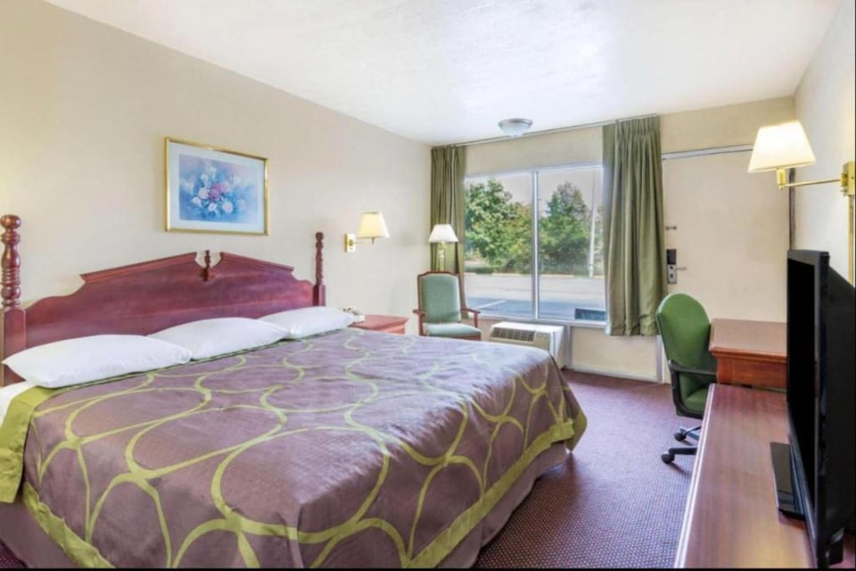 Ashland Studio Inn Richmond North near Kings Dominion (Listing Partner), Ashland, Ashland, VA