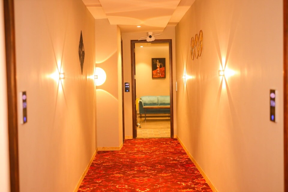 OYO 819644 Hotel Glassee, Rohtak, Rohtak