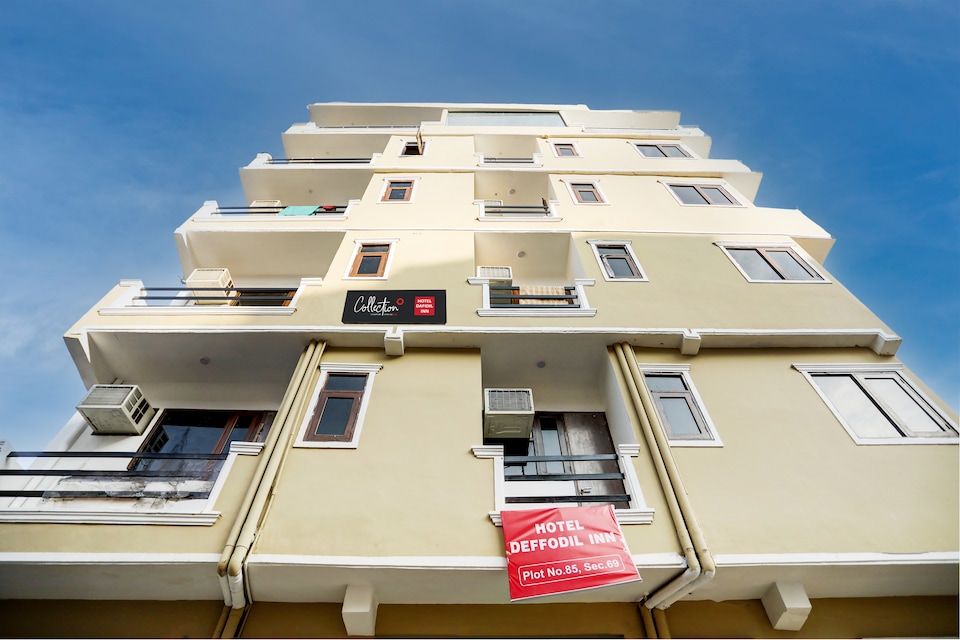 Hotel O Daffodil Inn, Sohna Road, Gurgaon