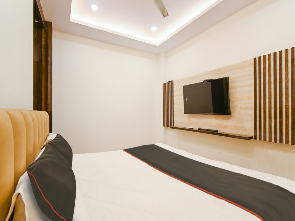 Collection O Hotel Millenium, Charbagh Lucknow, Lucknow